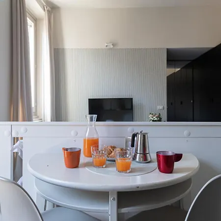 Appartement Italianway Easy - Giambellino 67 A