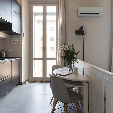 Appartement Italianway Easy - Giambellino 67 A *