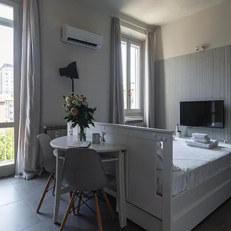 Appartement Italianway Easy - Giambellino 67 A *