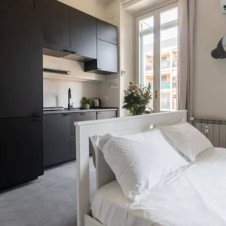 Italianway Easy - Giambellino 67 A Appartement *