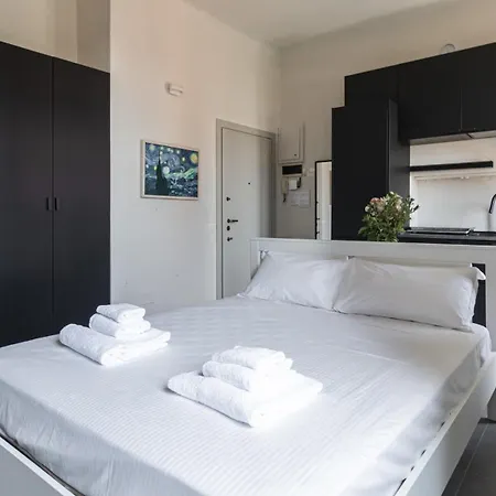 Appartement Italianway Easy - Giambellino 67 A *